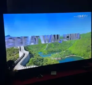 Original Hisense 65" Smart Tv