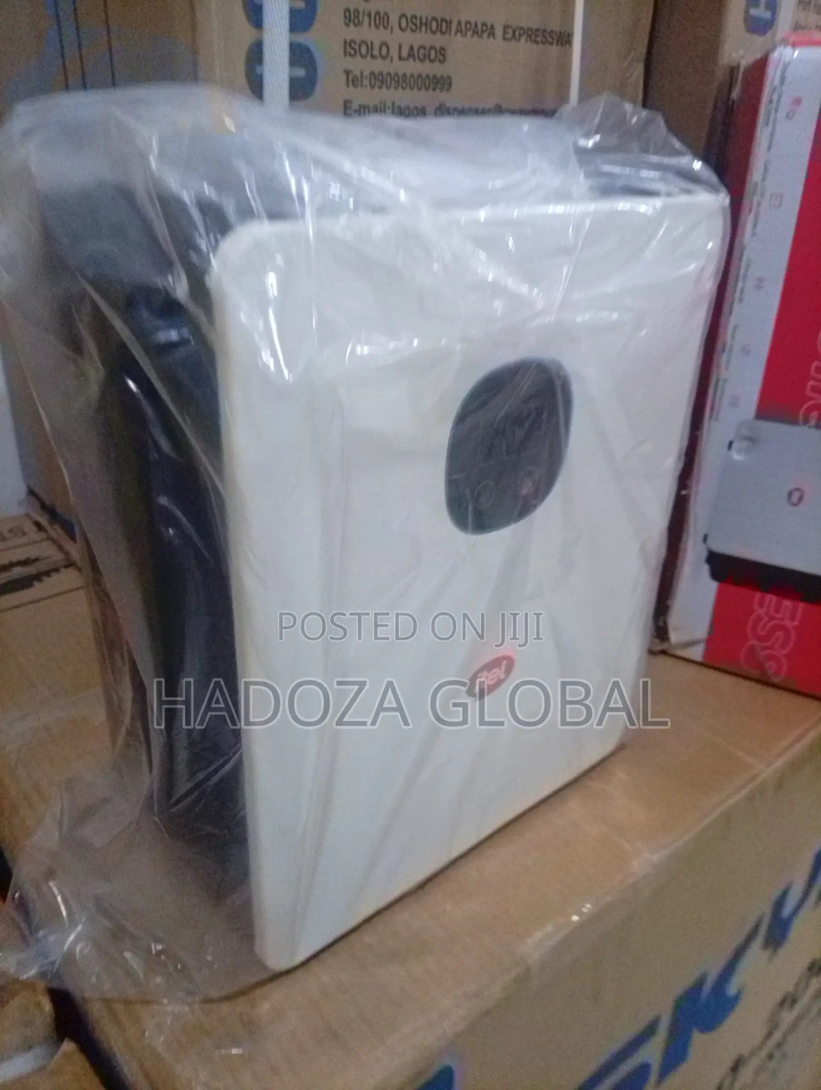 Itel Powertank Mobile Device With Massive Battery and Fast Operation