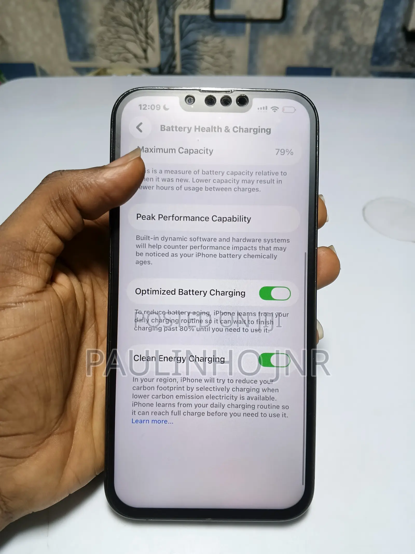 Apple iPhone 13 Pro Max 128 GB Gray