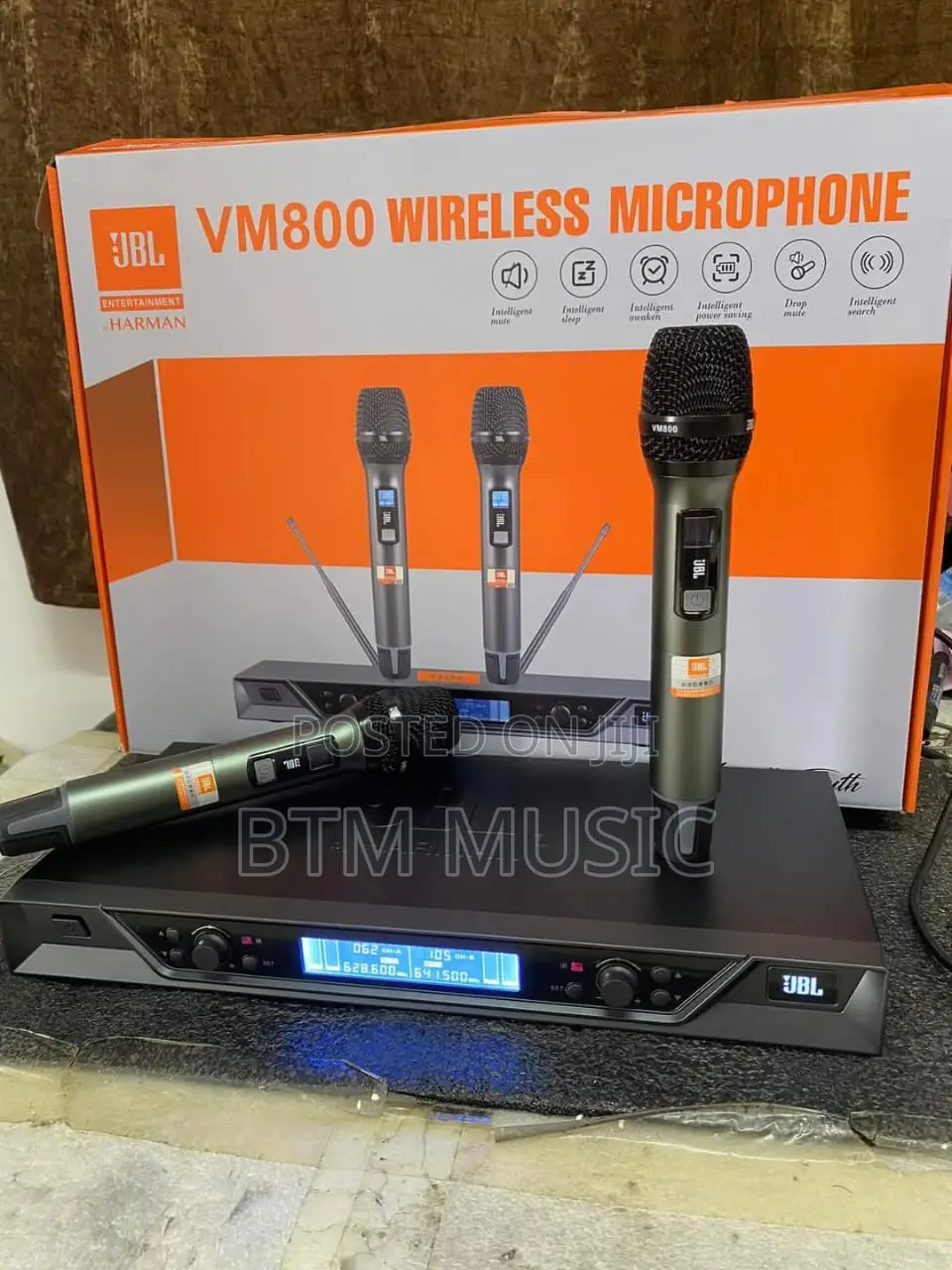 Vm800 Microphone