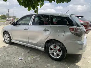 Toyota Matrix 2007 Silver