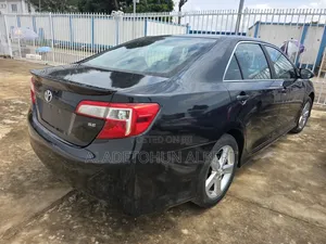 Toyota Camry 2014 Blue