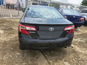 Toyota Camry 2014 Blue
