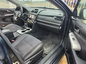 Toyota Camry 2014 Blue