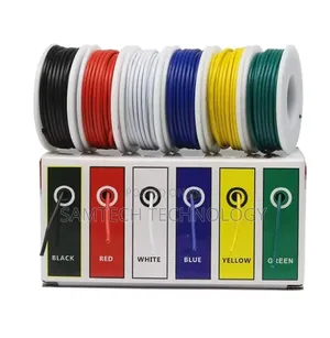 Diy Multicolour Electrical Wire