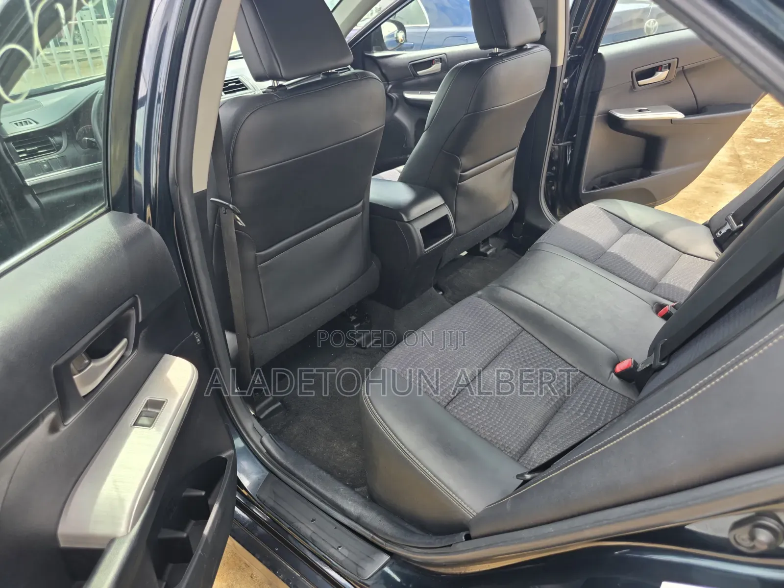 Toyota Camry 2014 Blue