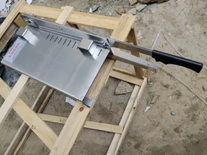 Manual Bone Saw Machine