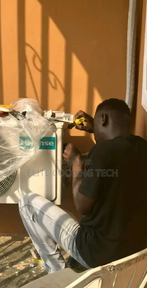 A/C Service