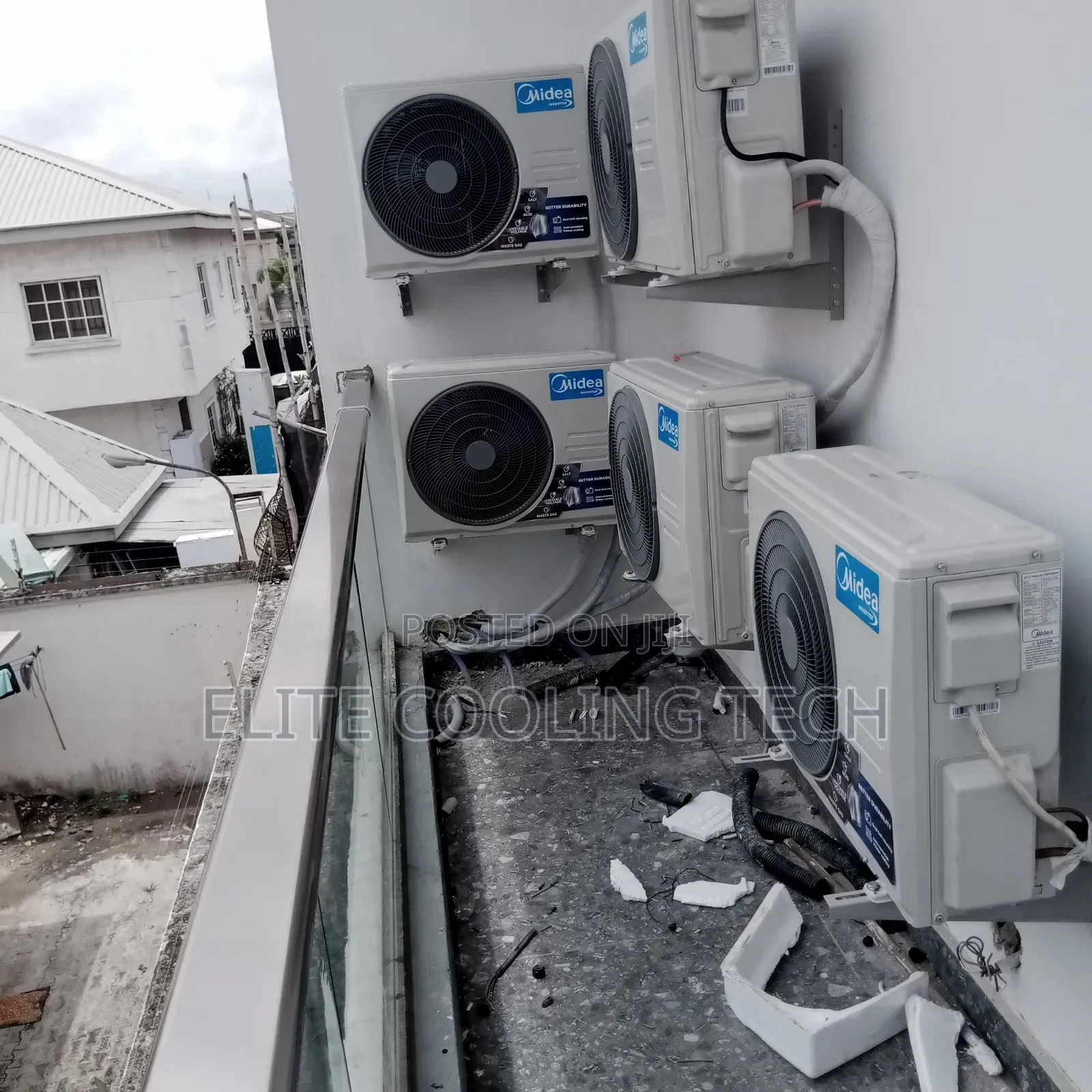 A/C Service