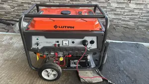Original 10.0kva Lutina Generator Zero Noisy %Copper Coi