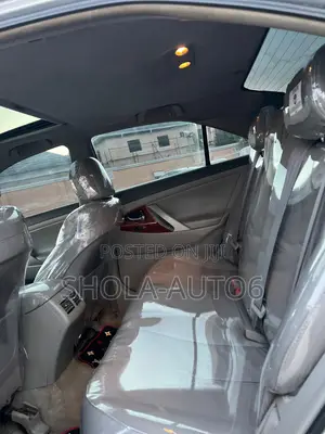 Toyota Camry 2009 Silver