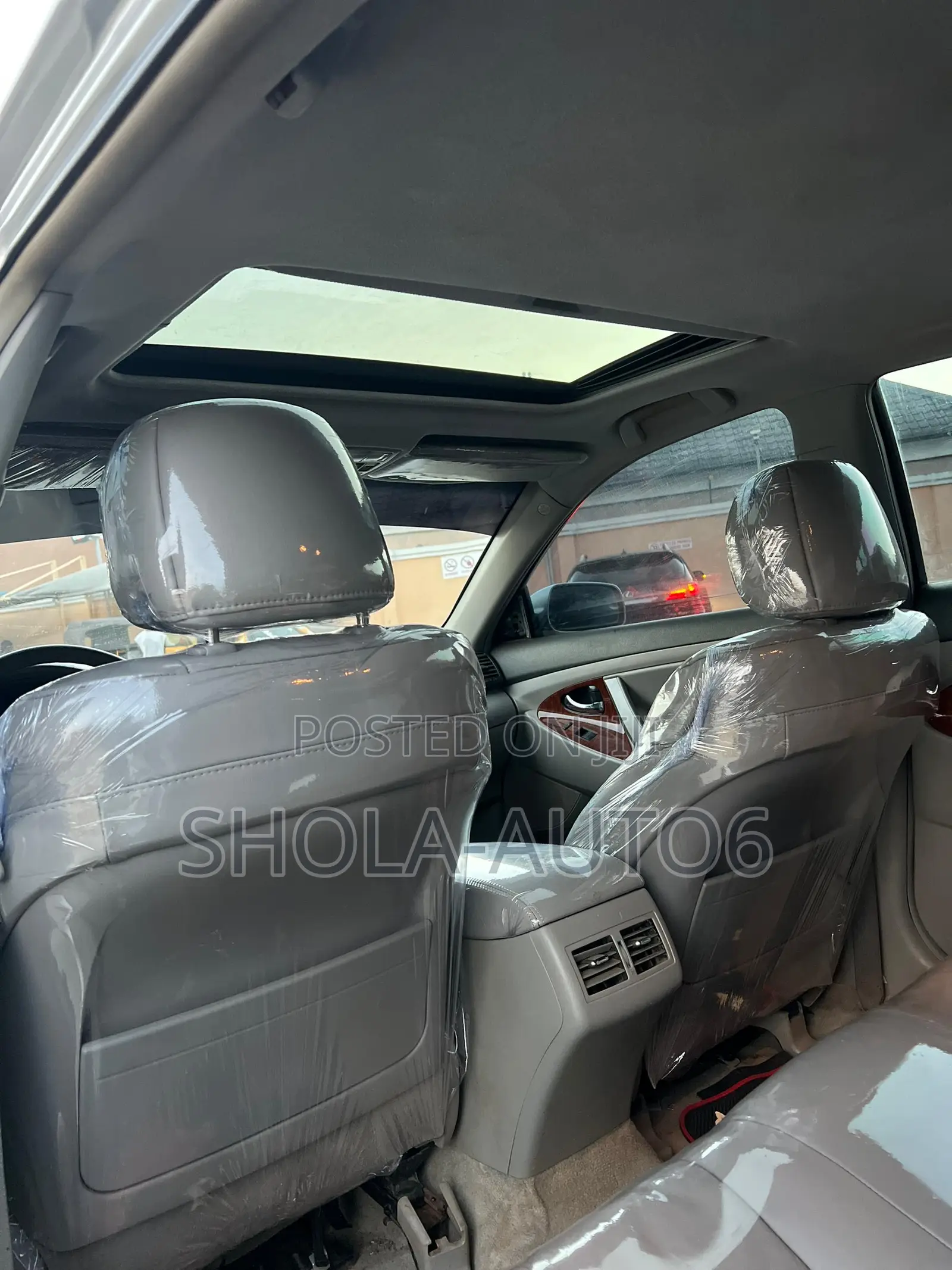 Toyota Camry 2009 Silver