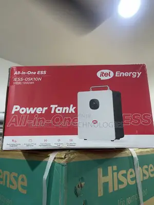 Itel Backup Energy Power Tank