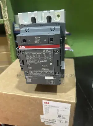 Abb Contactor 275a Af190-30