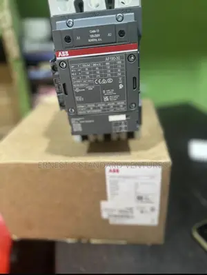 Abb Contactor 275a Af190-30