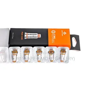 Aegis Pod G Mesh Replacement Coils