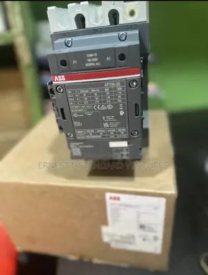 Abb Contactor 275a Af190-30