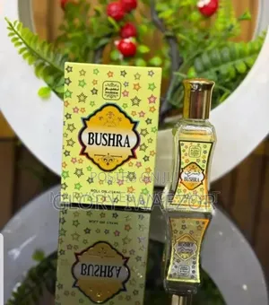 Naseem Bushra Roll -on Perfume Oil- Long Lasting Unisex
