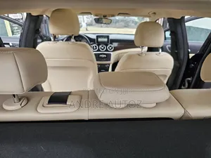 Mercedes-Benz GLA 250 2017 Black