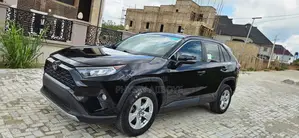 Toyota RAV4 2020 Black