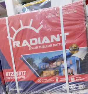 Radiant Rt230ah Battery