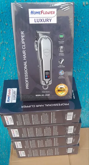 Homeflower Luxury Rechargeable Clipper [Hf-027]