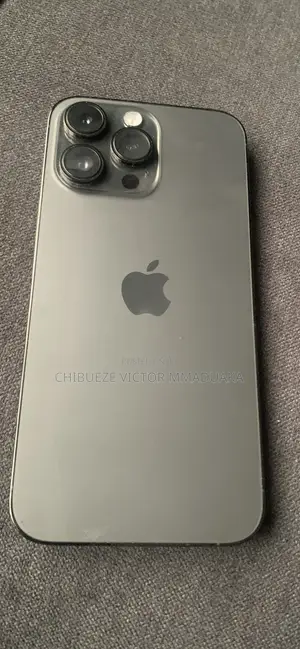 Apple iPhone 14 Pro Max 256 GB Gray