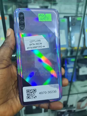 Samsung Galaxy A50s 128 GB Purple