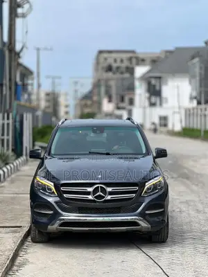 Mercedes-Benz M Class 2015 Gray