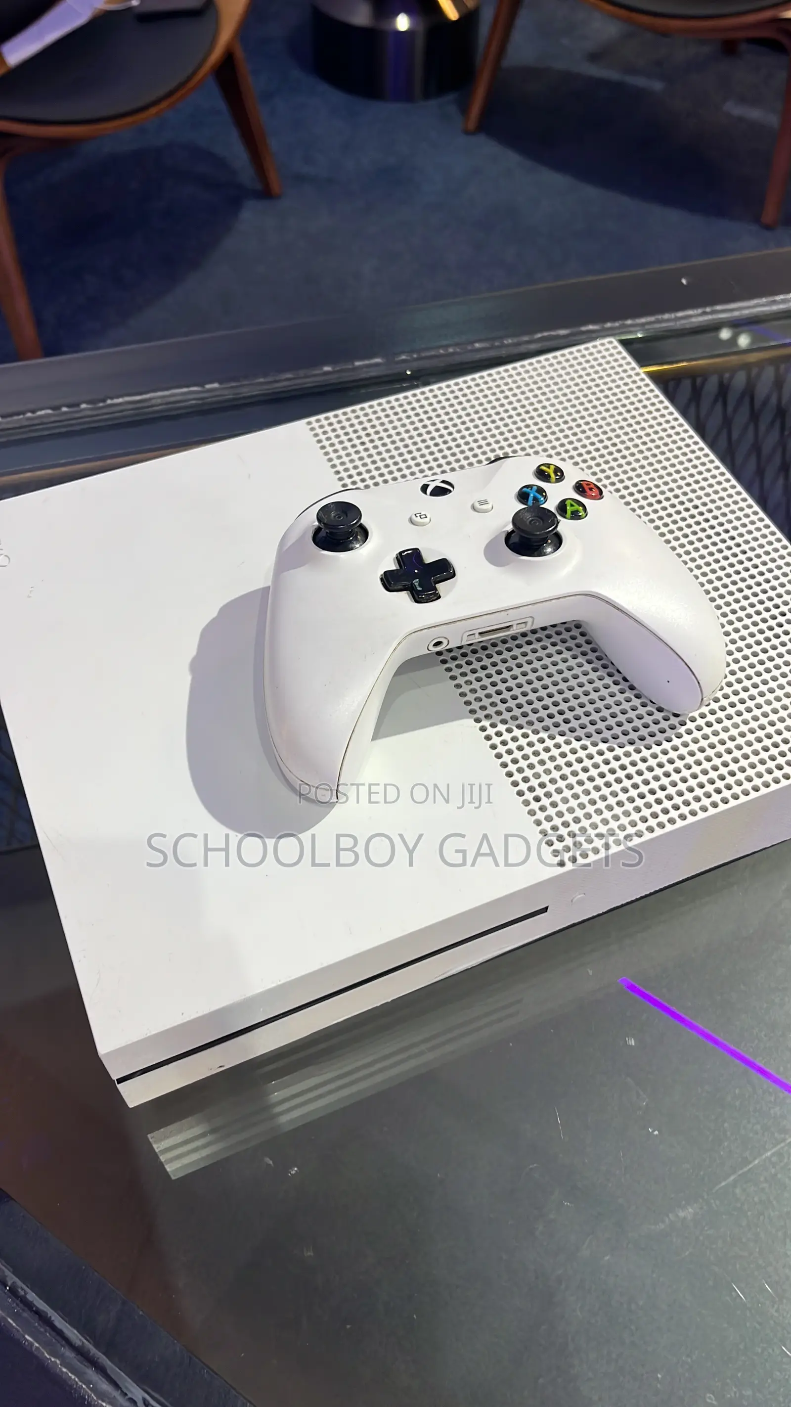 Xbox One S