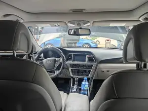 Hyundai Sonata Limited Sedan FWD (2.4L 4cyl 6A) 2016 Black