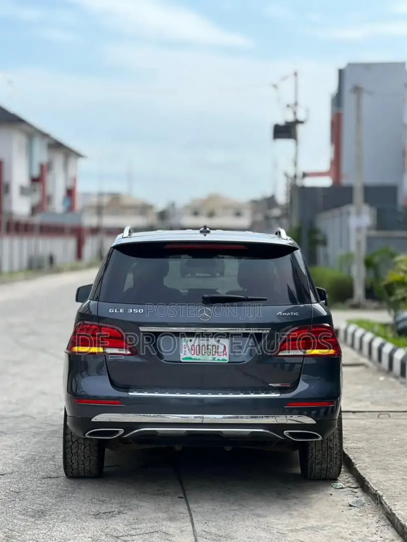Mercedes-Benz M Class 2015 Gray