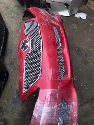 Complete Front Bumper Camry 2010 Sport