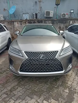 Lexus RX 350L 4WD 2020 Gray