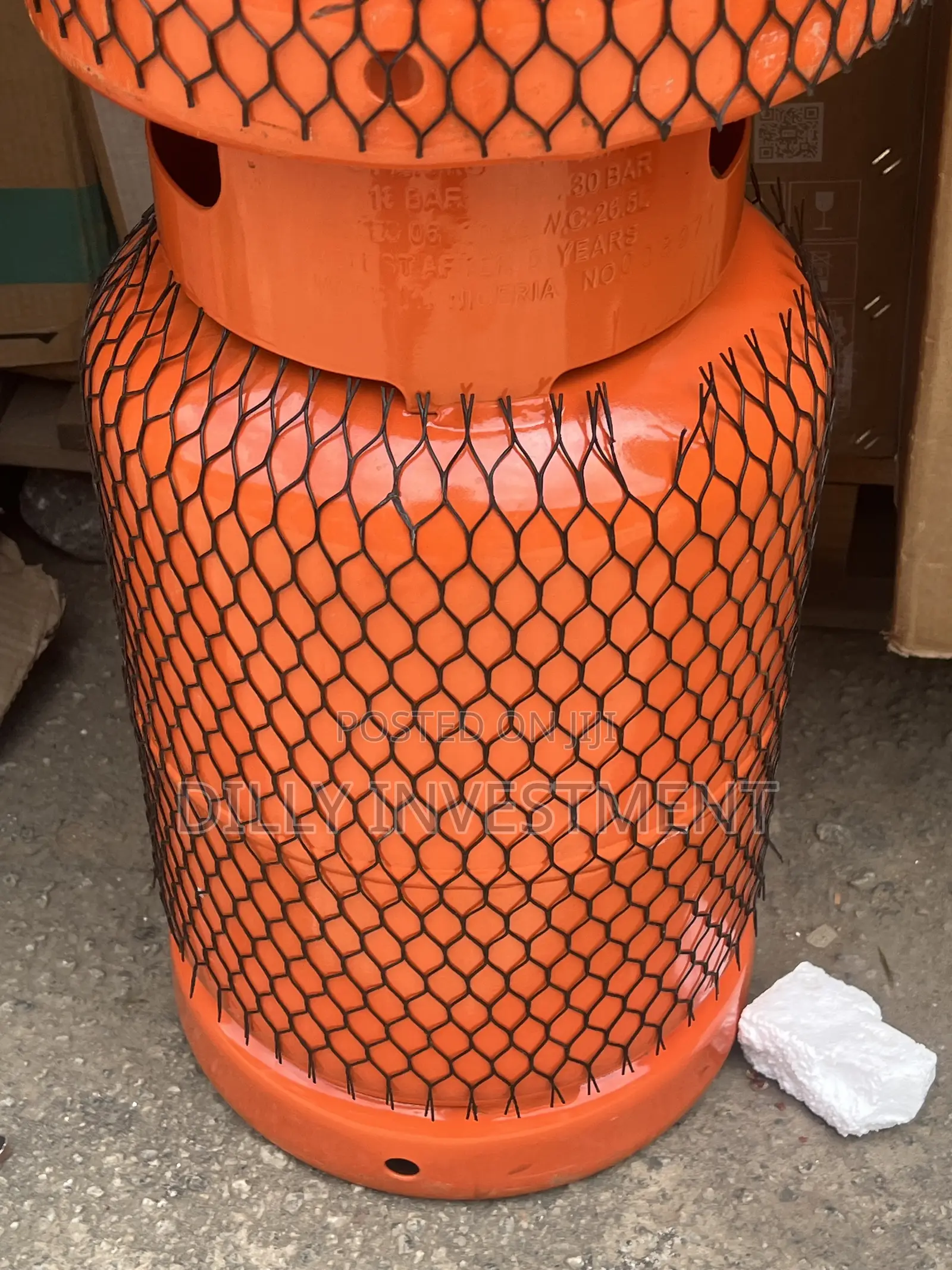 12.5kg Cylinder