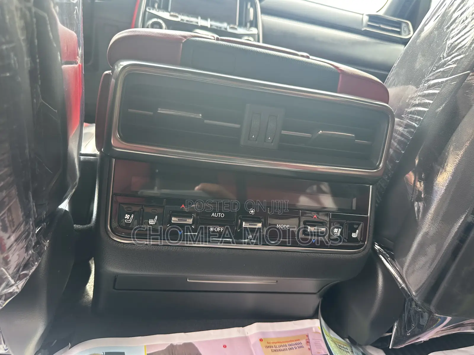 Lexus LX 2024 Black