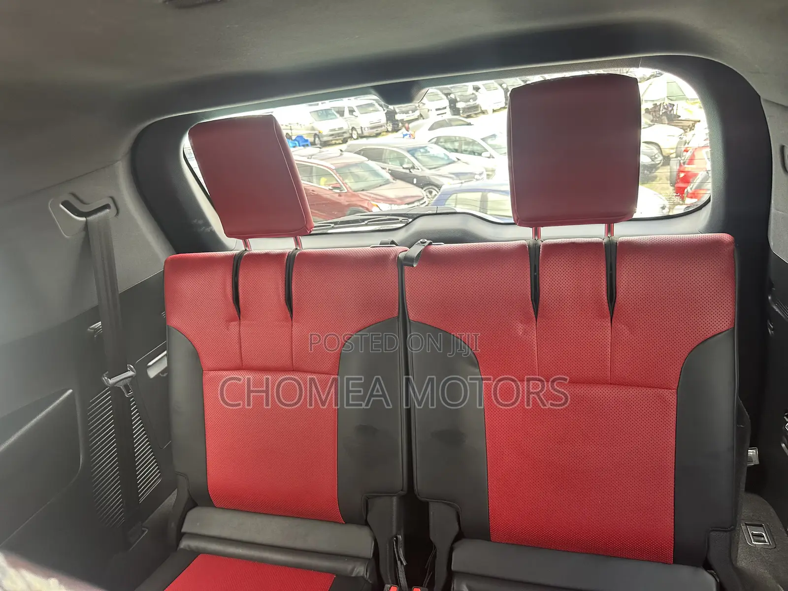 Lexus LX 2024 Black