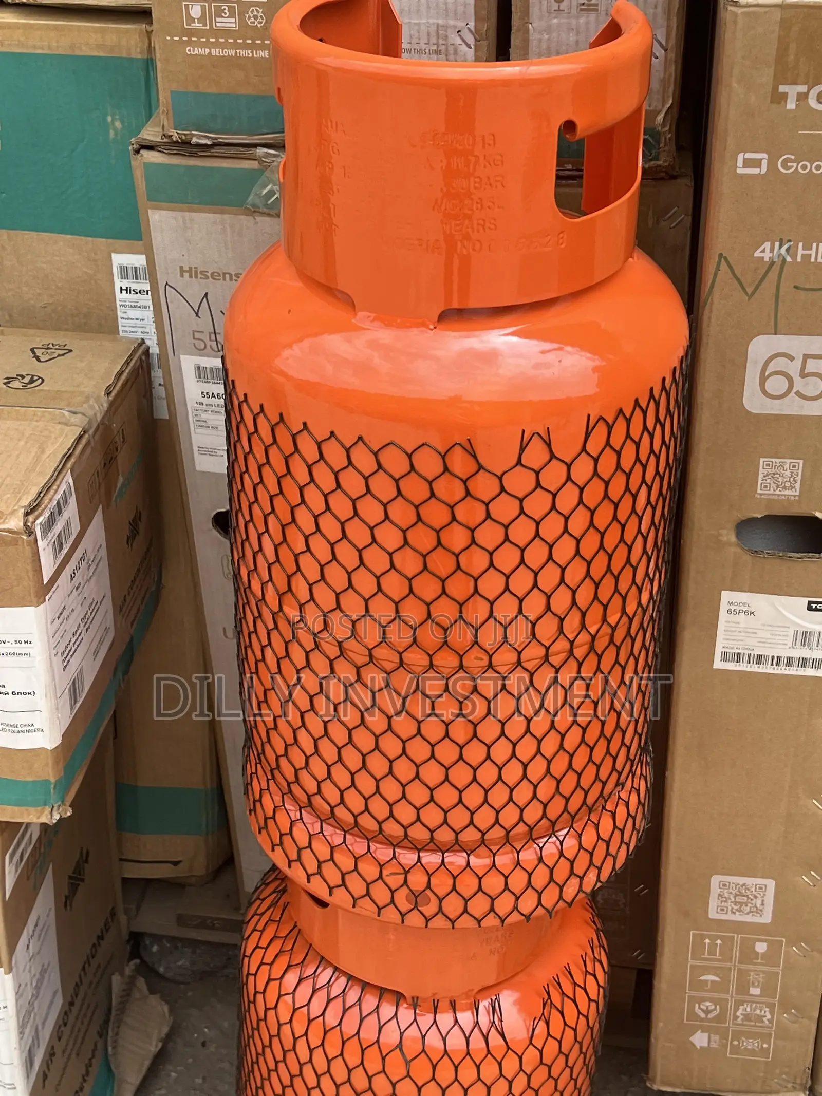 12.5kg Cylinder