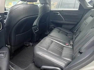 Lexus RX 350L 4WD 2020 Gray