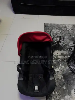 Child Car Seat And Stroller