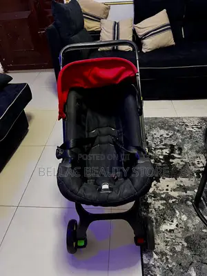 Child Car Seat And Stroller