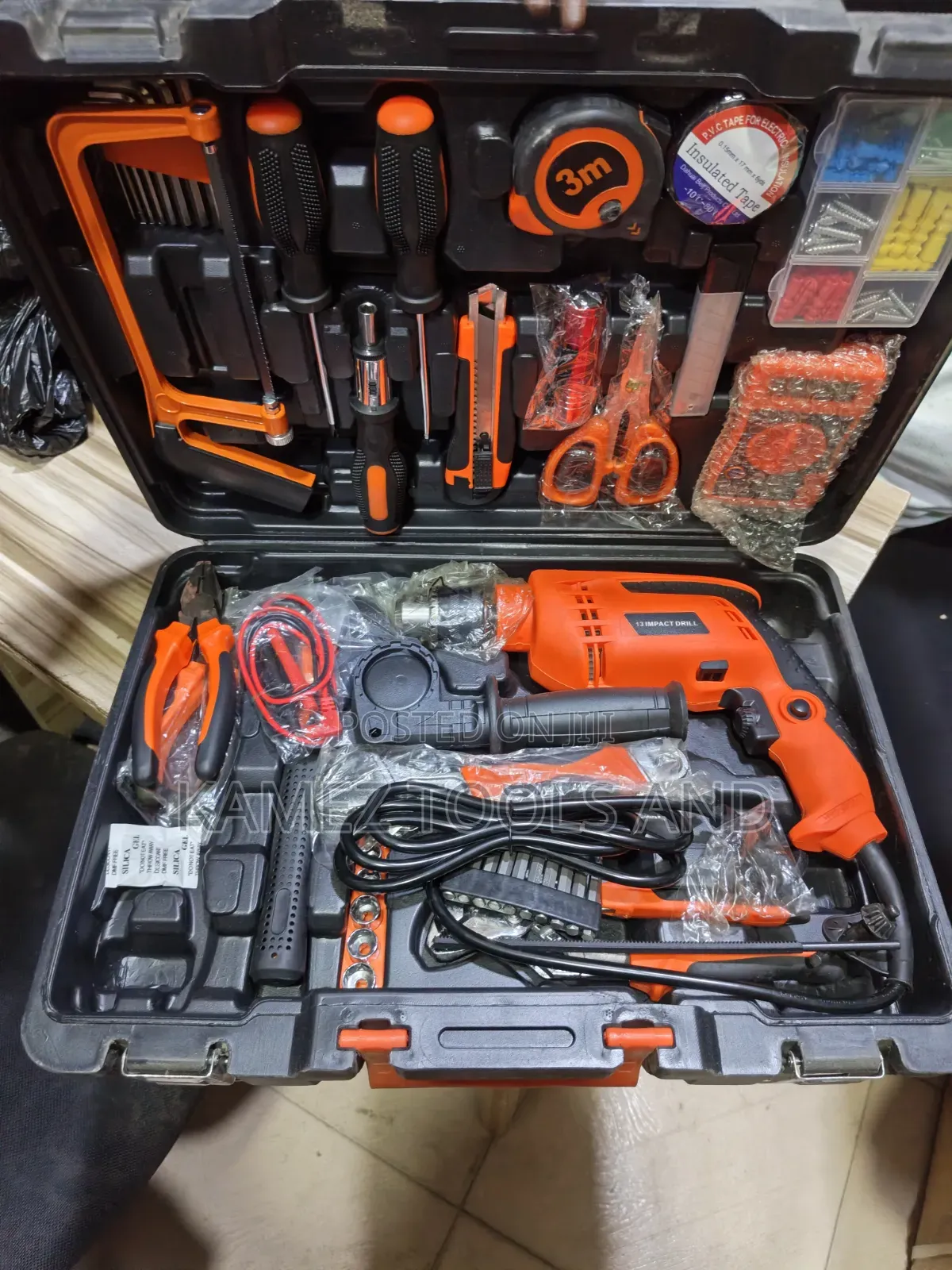 36-Piece Tools Kit