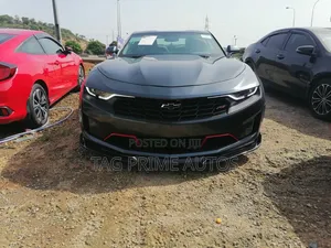 Chevrolet Camaro 2019 Gray