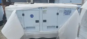 Heavy Duty Perkins Generator – 100kva Capacity