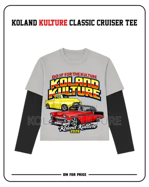 Koland Kulture Classic Cruiser Tee