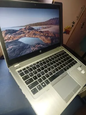 Laptop HP EliteBook Folio 9470M 8GB Intel Core i5 SSD 256GB