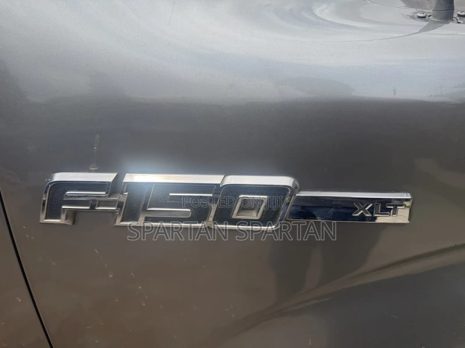 Ford F-150 2013 Gray