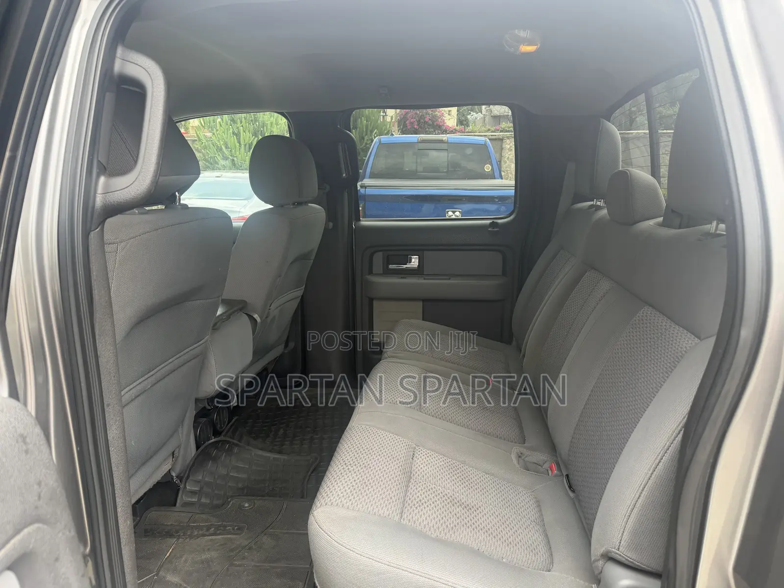 Ford F-150 2013 Gray