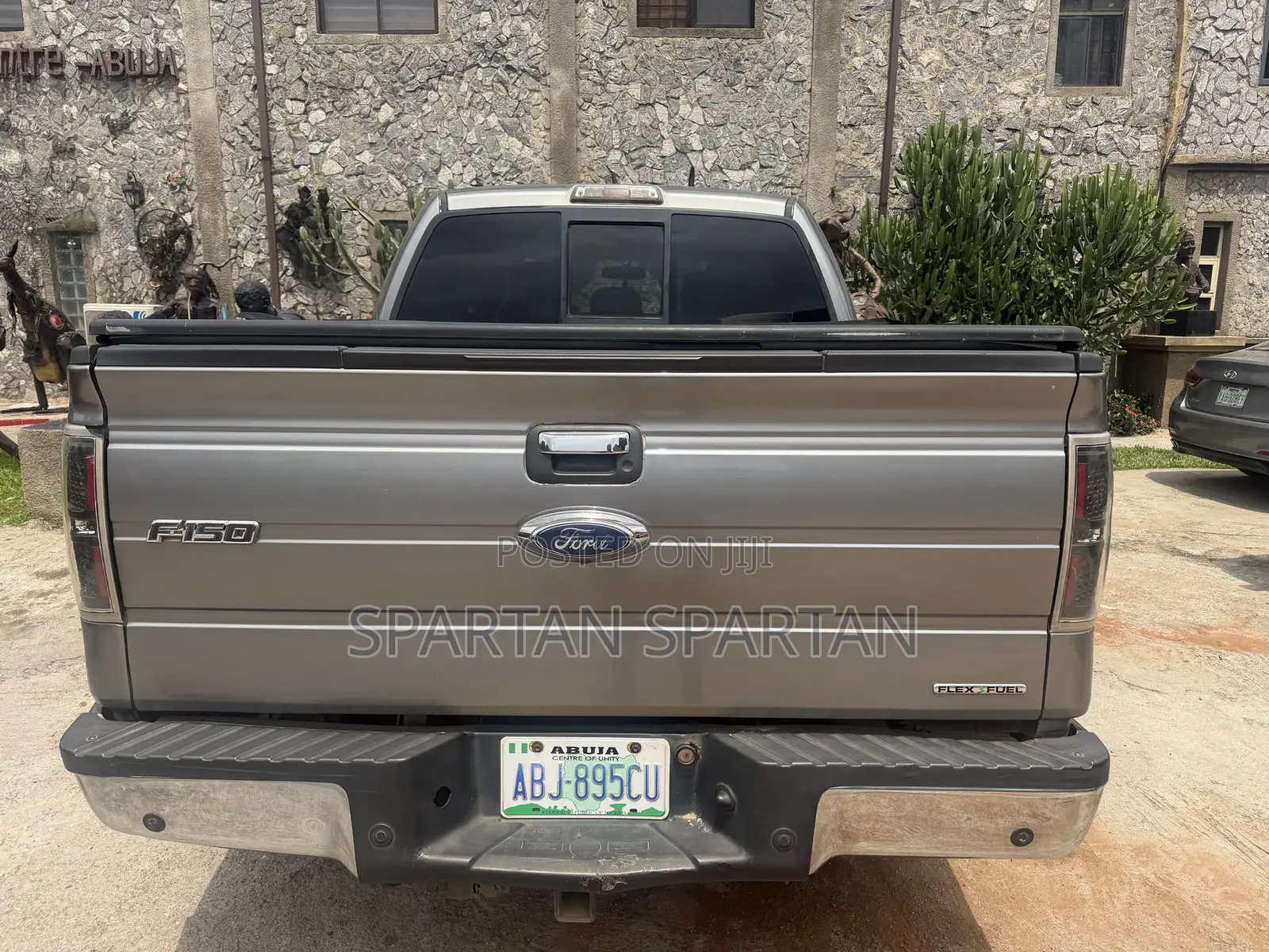 Ford F-150 2013 Gray