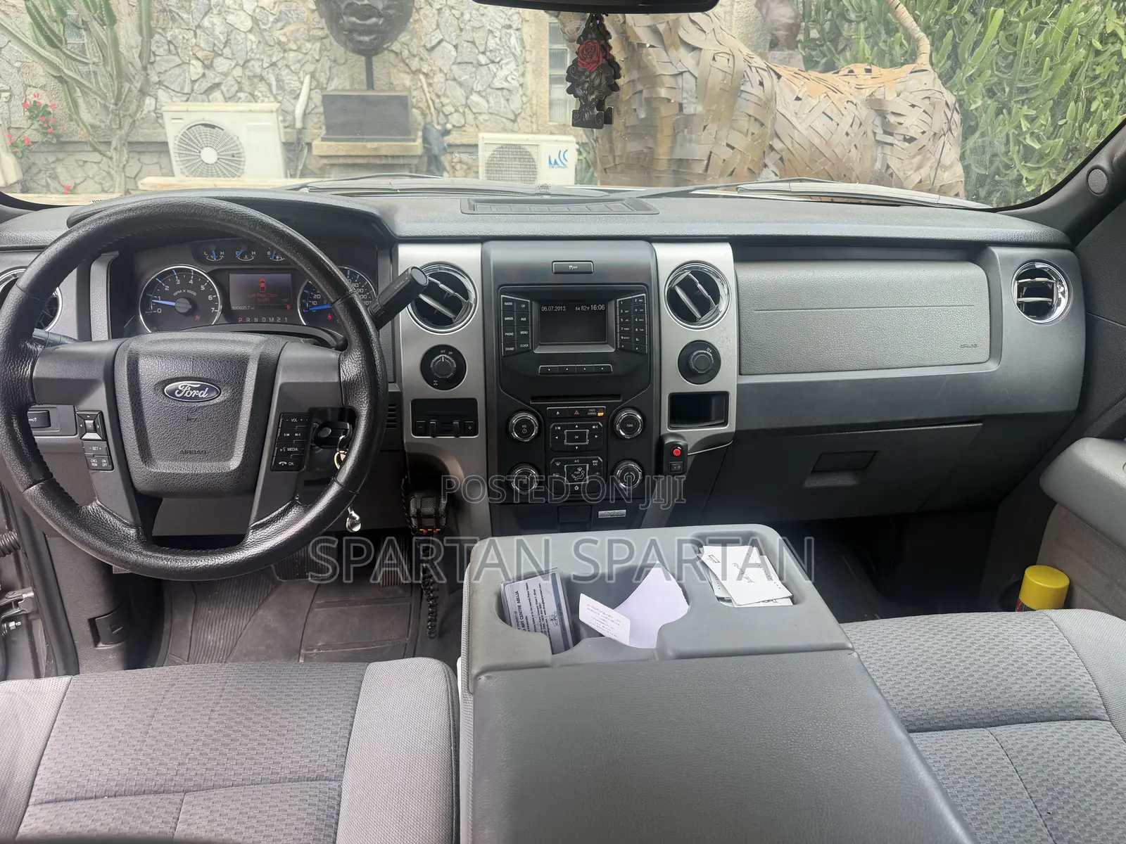 Ford F-150 2013 Gray
